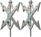 X-Chock Wheel Stabilizer - Pair - O