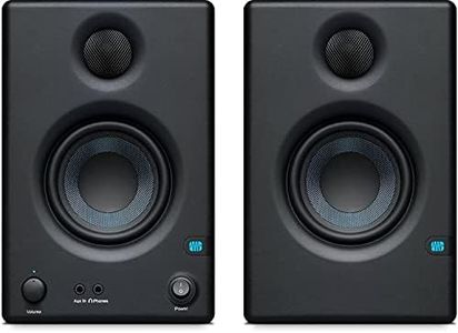 PreSonus Eris E3.5 Speakers Black