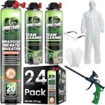 Sprayman Spray Foam Insulation Kit 