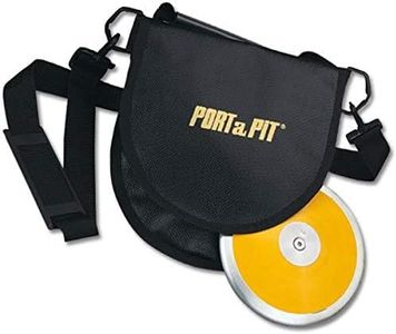 Port a Pit Shot And Discus Carrier