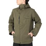 Oakley Core Divisional Rc Insulated Jacket, New Dark Brush, M