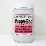 Dogzymes Puppy-Bac (2 Pound) Milk R