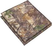 FLYEGO Camo Netting Camouflage Netting See Through Camo Mesh Camo Blind Material for Duck Hunting, Tree Stand Blind, Sunshade, Decoration, Shooting (32.8ftx5ft/10mx1.5m, Bionic Leaves 02)