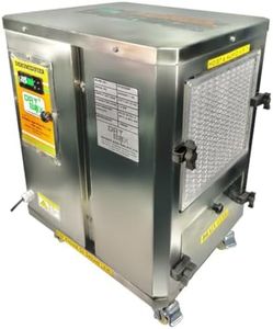 DRY BOX PORTABLE DEHUMIDIFIER 30 LTR Day Moisture Extraction Capacity)