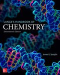 Lange's Handbook of Chemistry, Seventeenth Edition (MECHANICAL ENGINEERING)