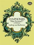 Symphonies Nos. 5, 6 and 7 in Full Score