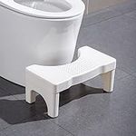 TACKKING Toilet Stool Squat Adult, 