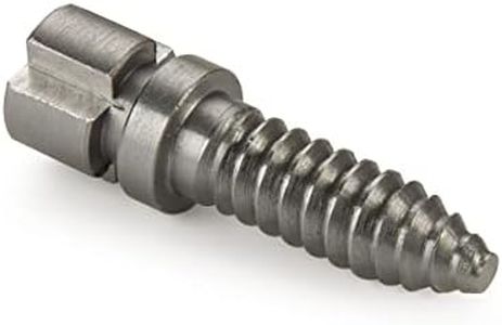 Woodriver Woodworm Screw