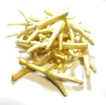 Puffed White Chicken Feet 500g Natural Dog Treats Chews SMD