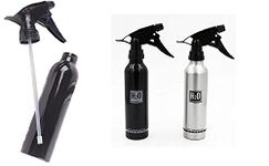 Ovuro 250 ML Stainless Steel Spray Bottle Haircut Salon Hairdressing H2O Bottle for Parlor Salon Make Over(1 pc)