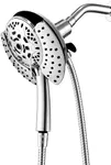 Shower Head with Handheld High Pres