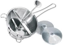 GEFU Stainless Steel Food Mill FLOTTE LOTTE