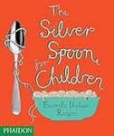 SILVER SPOON FOR CHILDREN