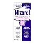 Nizoral Ketoconazole 2 Percent Anti-dandruff and Itchy Scalp Shampoo, 120ml