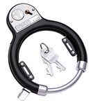 Bonus Single Action (Powder Coated) Cycle Lock (Black)