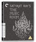 The Music Room (The Criterion Collection) [Blu-ray] [2017]