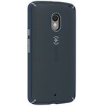 Speck Products MightyShell, Triple Protection Case for Motorola Droid Maxx 2, Charcoal Grey/Nickel/Shadow Grey