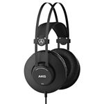 AKG K52 High Performance Lightweight Closed-Back Monitoring Headphones