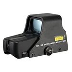 Paike 551 Metal Holographic Sight Bright Green & Red Dot Sight