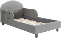 Little Seeds Oliver Upholstered Tod