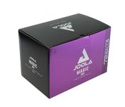 JOOLA 44216 Unisex - Adult Magic Abs 40+ Table Tennis Balls, White, One Size