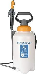 HOZELOCK Ducha Portatil, 7 Litros