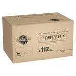 Pedigree DentaStix, Functional Snacks, Daily Dental Chews for Small Dogs (5 -10 kg), Megapack of 16 x 7 (112 Sticks)