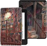 BOZHUORUI Slim Case for Kindle Voya