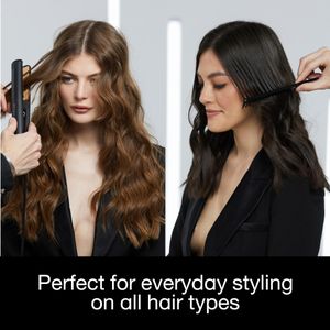 ghd Original Hair Straightener – Classic Ceramic Styling Tool
