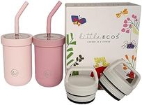 LITTLE ECOS Double walled insulated