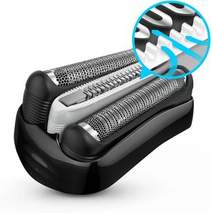 Braun Series 3 ProSkin Electric Shaver – Wet & Dry, Rechargeable