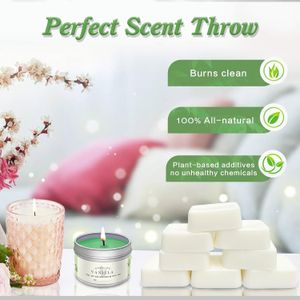 Soy Wax Candle Making Kit – 960g DIY Candle Supplies Set