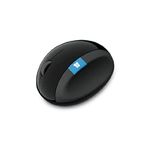 Microsoft Sculpt Ergonomic Mouse - Black