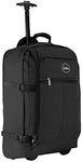 Cabin Max Lyon Flight Approved Bag Wheeled Hand Luggage - Carry on Trolley Backpack 44L 55x40x20cm (22x16x8)