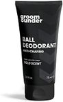 Groom Under, Anti-Chafing Men's Bal