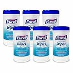 Purell Hand Sanitizing Wipes, Clean
