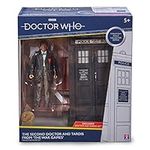 Doctor Who 2nd Dr & Tardis Set - Cl