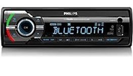 Philips Car Audio 1-Din AM/FM/USB/B