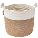 Wicker Basket For Toys