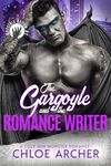 The Gargoyle and the Romance Writer: A Cozy M/M Monster Romance (Monsters Hollow Book 2)