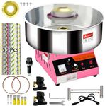 Cotton Candy Machine Commercial, 10