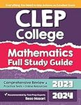 CLEP College Mathematics Full Study