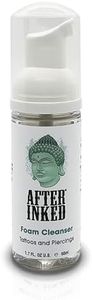 After Inked Tattoo & Piercing Aftercare Foam Cleanser Soap Wash 1.7oz (1-Pack)