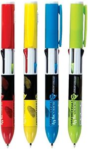 GEDDES Raymond Confidential 3-Color Invisible Ink Pen (Set of 12)