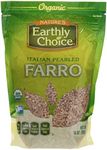 Natures Earthly Choice Organic Farro, 14 oz