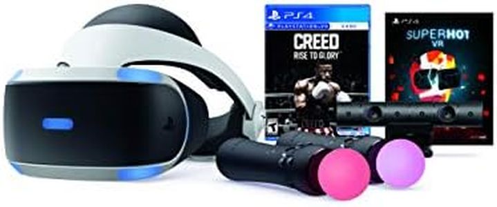 PlayStation VR - Creed: Rise to Glory + Superhot Bundle