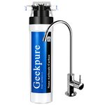 Geekpure Under Sink Water Filtration System -Carbon Filter