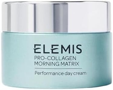 ELEMIS Pro-Collagen Morning Matrix 50ml, Anti-Wrinkle Day Cream for Smooth, Resilient & Hydrated Skin