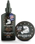 Bossman Jelly Beard Oil for Men & B