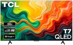 TCL 65 Inch Class T7 Series | 4K QL